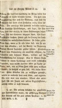 Image of the Page - 81 - in Staat- und Kirchengeschichte des Herzogthum Steyermarks, Volume 5
