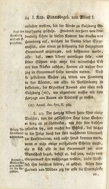 Image of the Page - 84 - in Staat- und Kirchengeschichte des Herzogthum Steyermarks, Volume 5