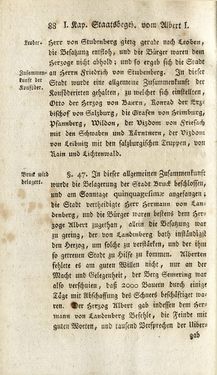 Image of the Page - 88 - in Staat- und Kirchengeschichte des Herzogthum Steyermarks, Volume 5