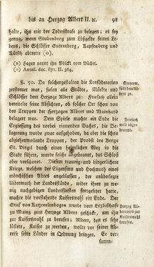 Bild der Seite - 91 - in Staat- und Kirchengeschichte des Herzogthum Steyermarks, Band 5