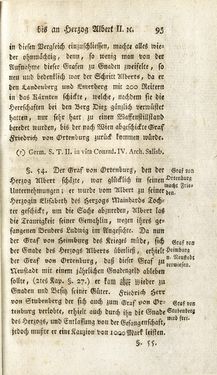 Bild der Seite - 95 - in Staat- und Kirchengeschichte des Herzogthum Steyermarks, Band 5