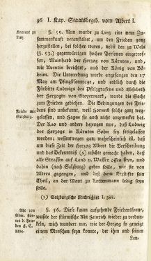 Image of the Page - 96 - in Staat- und Kirchengeschichte des Herzogthum Steyermarks, Volume 5