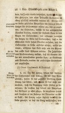 Bild der Seite - 98 - in Staat- und Kirchengeschichte des Herzogthum Steyermarks, Band 5