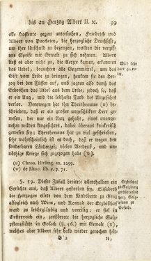 Bild der Seite - 99 - in Staat- und Kirchengeschichte des Herzogthum Steyermarks, Band 5