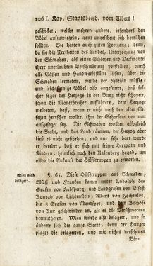 Bild der Seite - 106 - in Staat- und Kirchengeschichte des Herzogthum Steyermarks, Band 5