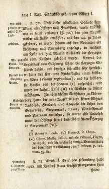 Bild der Seite - 114 - in Staat- und Kirchengeschichte des Herzogthum Steyermarks, Band 5