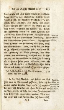 Bild der Seite - 115 - in Staat- und Kirchengeschichte des Herzogthum Steyermarks, Band 5