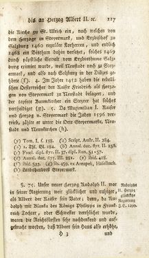 Image of the Page - 117 - in Staat- und Kirchengeschichte des Herzogthum Steyermarks, Volume 5