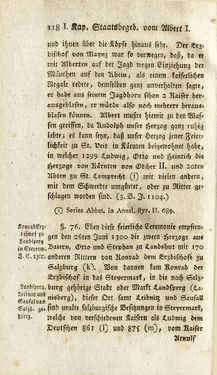 Image of the Page - 118 - in Staat- und Kirchengeschichte des Herzogthum Steyermarks, Volume 5