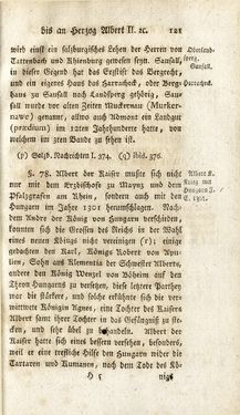 Image of the Page - 121 - in Staat- und Kirchengeschichte des Herzogthum Steyermarks, Volume 5