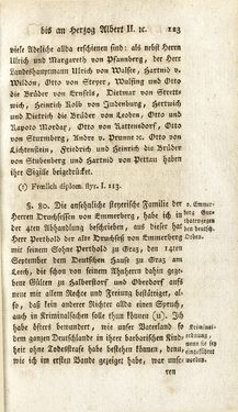 Image of the Page - 123 - in Staat- und Kirchengeschichte des Herzogthum Steyermarks, Volume 5