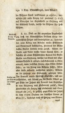 Bild der Seite - 132 - in Staat- und Kirchengeschichte des Herzogthum Steyermarks, Band 5