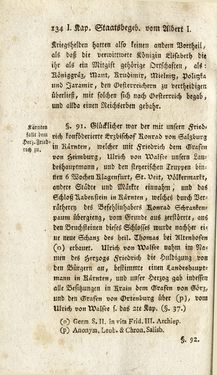 Bild der Seite - 134 - in Staat- und Kirchengeschichte des Herzogthum Steyermarks, Band 5