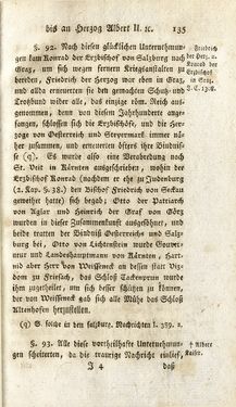 Bild der Seite - 135 - in Staat- und Kirchengeschichte des Herzogthum Steyermarks, Band 5