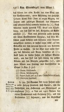 Bild der Seite - 136 - in Staat- und Kirchengeschichte des Herzogthum Steyermarks, Band 5