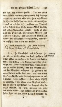 Bild der Seite - 137 - in Staat- und Kirchengeschichte des Herzogthum Steyermarks, Band 5