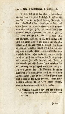 Bild der Seite - 144 - in Staat- und Kirchengeschichte des Herzogthum Steyermarks, Band 5
