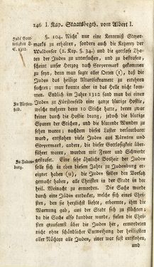 Bild der Seite - 146 - in Staat- und Kirchengeschichte des Herzogthum Steyermarks, Band 5