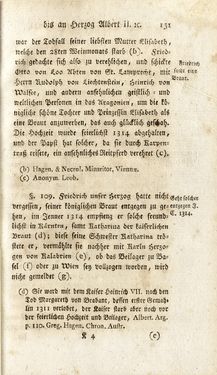 Bild der Seite - 151 - in Staat- und Kirchengeschichte des Herzogthum Steyermarks, Band 5