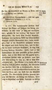 Bild der Seite - 153 - in Staat- und Kirchengeschichte des Herzogthum Steyermarks, Band 5