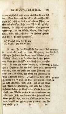 Image of the Page - 161 - in Staat- und Kirchengeschichte des Herzogthum Steyermarks, Volume 5