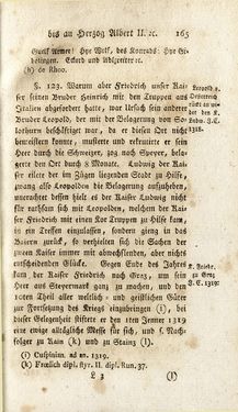 Image of the Page - 165 - in Staat- und Kirchengeschichte des Herzogthum Steyermarks, Volume 5