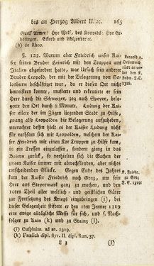 Bild der Seite - 165 - in Staat- und Kirchengeschichte des Herzogthum Steyermarks, Band 5