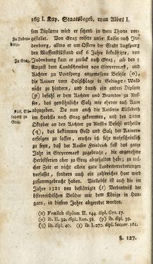 Image of the Page - 168 - in Staat- und Kirchengeschichte des Herzogthum Steyermarks, Volume 5