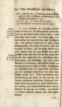 Image of the Page - 178 - in Staat- und Kirchengeschichte des Herzogthum Steyermarks, Volume 5