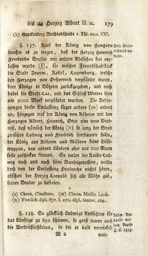 Image of the Page - 179 - in Staat- und Kirchengeschichte des Herzogthum Steyermarks, Volume 5