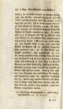 Image of the Page - 180 - in Staat- und Kirchengeschichte des Herzogthum Steyermarks, Volume 5