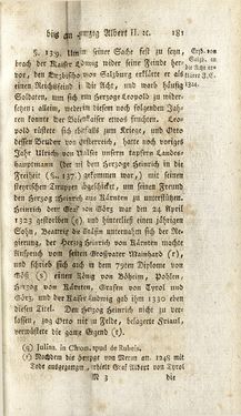 Image of the Page - 181 - in Staat- und Kirchengeschichte des Herzogthum Steyermarks, Volume 5