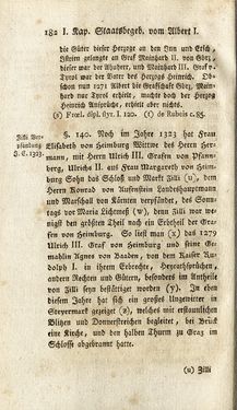 Image of the Page - 182 - in Staat- und Kirchengeschichte des Herzogthum Steyermarks, Volume 5