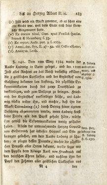 Image of the Page - 183 - in Staat- und Kirchengeschichte des Herzogthum Steyermarks, Volume 5