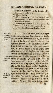 Image of the Page - 186 - in Staat- und Kirchengeschichte des Herzogthum Steyermarks, Volume 5