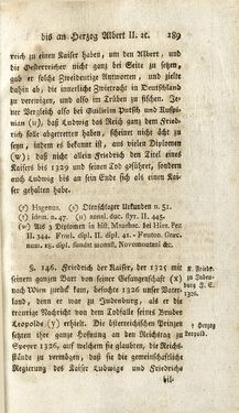 Image of the Page - 189 - in Staat- und Kirchengeschichte des Herzogthum Steyermarks, Volume 5