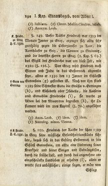 Bild der Seite - 192 - in Staat- und Kirchengeschichte des Herzogthum Steyermarks, Band 5