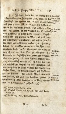 Image of the Page - 195 - in Staat- und Kirchengeschichte des Herzogthum Steyermarks, Volume 5