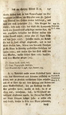 Image of the Page - 197 - in Staat- und Kirchengeschichte des Herzogthum Steyermarks, Volume 5