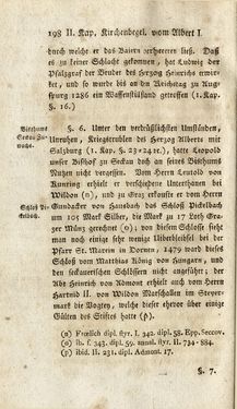 Bild der Seite - 198 - in Staat- und Kirchengeschichte des Herzogthum Steyermarks, Band 5