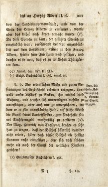 Image of the Page - 201 - in Staat- und Kirchengeschichte des Herzogthum Steyermarks, Volume 5