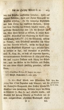 Image of the Page - 213 - in Staat- und Kirchengeschichte des Herzogthum Steyermarks, Volume 5