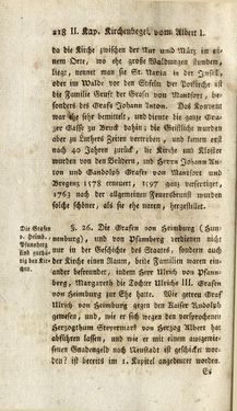 Image of the Page - 218 - in Staat- und Kirchengeschichte des Herzogthum Steyermarks, Volume 5