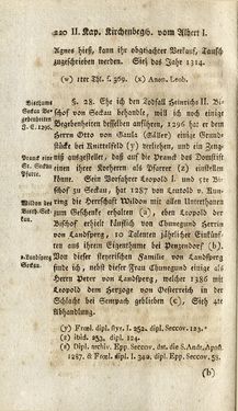Image of the Page - 220 - in Staat- und Kirchengeschichte des Herzogthum Steyermarks, Volume 5