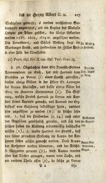 Bild der Seite - 227 - in Staat- und Kirchengeschichte des Herzogthum Steyermarks, Band 5