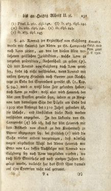 Bild der Seite - 231 - in Staat- und Kirchengeschichte des Herzogthum Steyermarks, Band 5