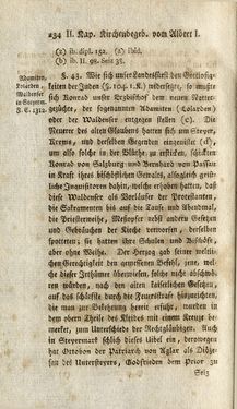 Image of the Page - 234 - in Staat- und Kirchengeschichte des Herzogthum Steyermarks, Volume 5