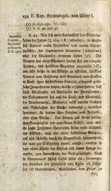 Bild der Seite - 234 - in Staat- und Kirchengeschichte des Herzogthum Steyermarks, Band 5