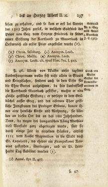 Image of the Page - 237 - in Staat- und Kirchengeschichte des Herzogthum Steyermarks, Volume 5