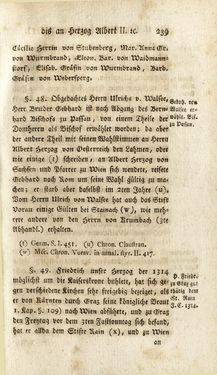 Bild der Seite - 239 - in Staat- und Kirchengeschichte des Herzogthum Steyermarks, Band 5